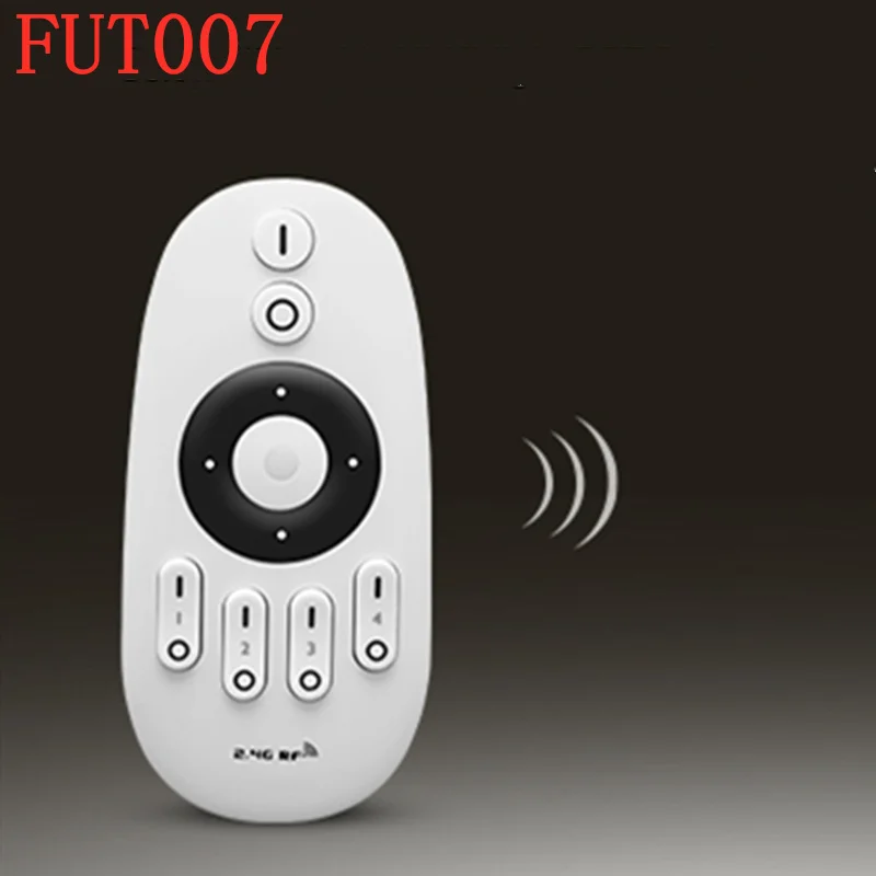 Milight 2 4 г 5 Вт GU10 CCT двойной белый Светодиодный прожектор лампы FUT011 + Wi Fi iBOX2 FUT007