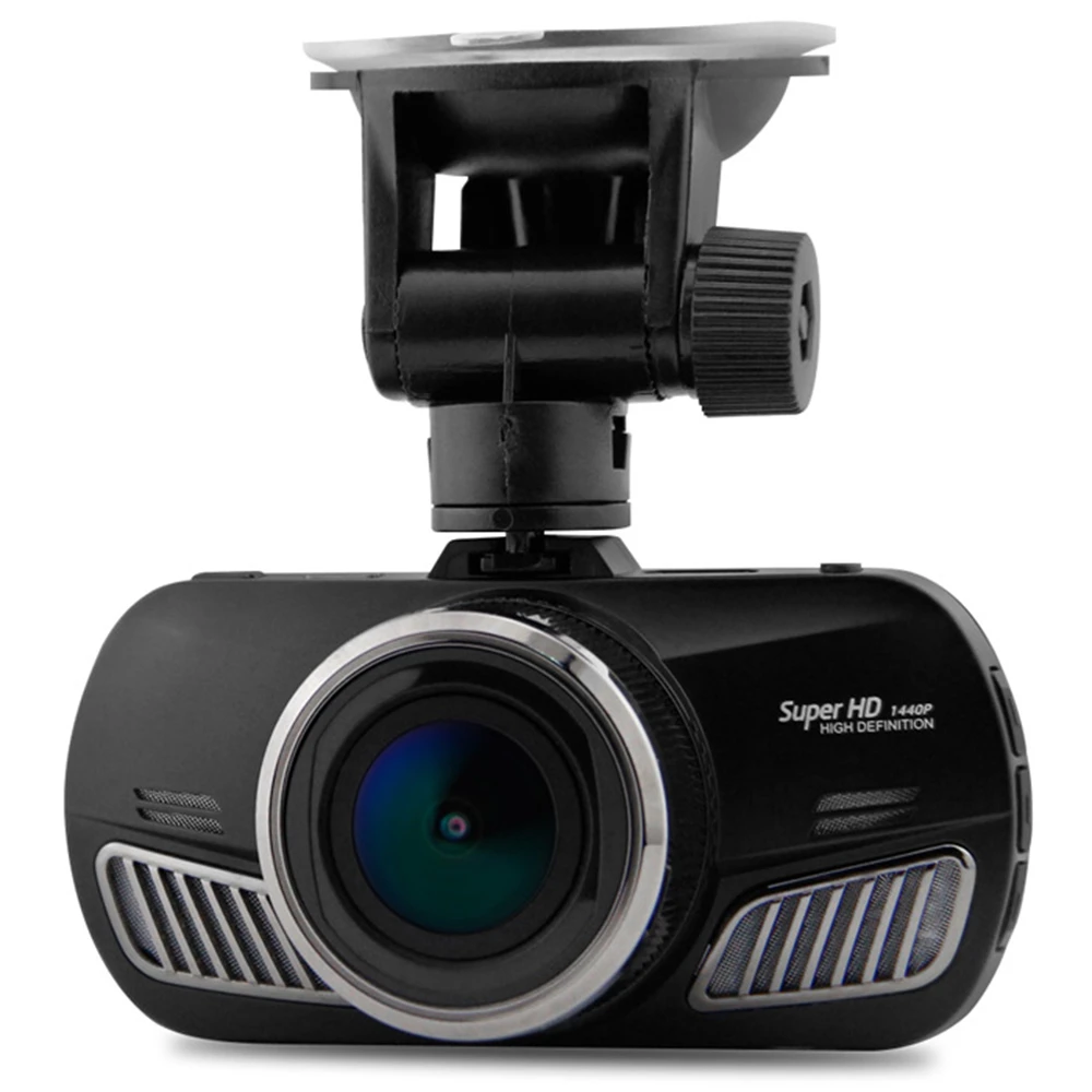 

Blackview D201 Ambarella A12 Car DVR GPS Tracking 2.7" LCD HD 1440P H.264 170 Degree Vehicle Camcorder Video Camera Recorder