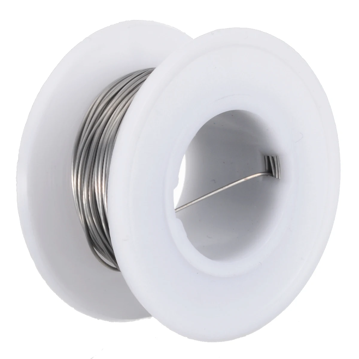 1 Roll 0.5mm Diam Cr20Ni80 Heating Wire 10M Nichrome Wire Practical Resistance Wires Industry Supplies