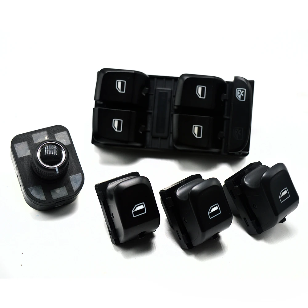 High quality Window switch mirror switch for Audi A4 S4 A4 Allroad