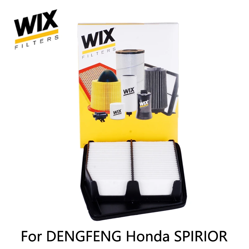 Wix автомобиль воздушный фильтр 49200 для dengfeng Honda Spirior 2.4L автозапчасти | Автомобили и