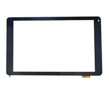Nueva Pantalla Táctil de 10.1 PULGADAS Digma Plane E10.1 3G PS1010MG Tablet Touch Panel Digitalizador Del Sensor de Cristal de reemplazo Envío Gratis