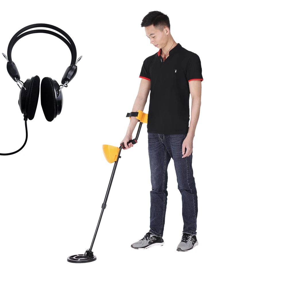 

Metal Detector MD3010II Underground Metal Detector with LCD Gold Detector Digger Treasure Hunter Metal Finder Seach Tool