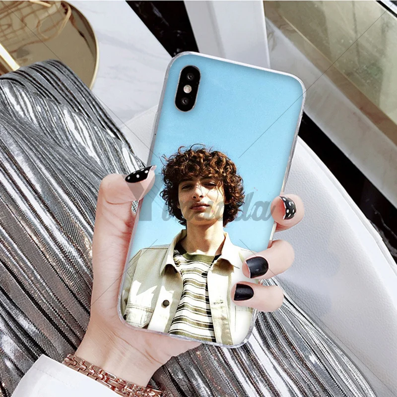 TV Finn Wolfhard Stranger