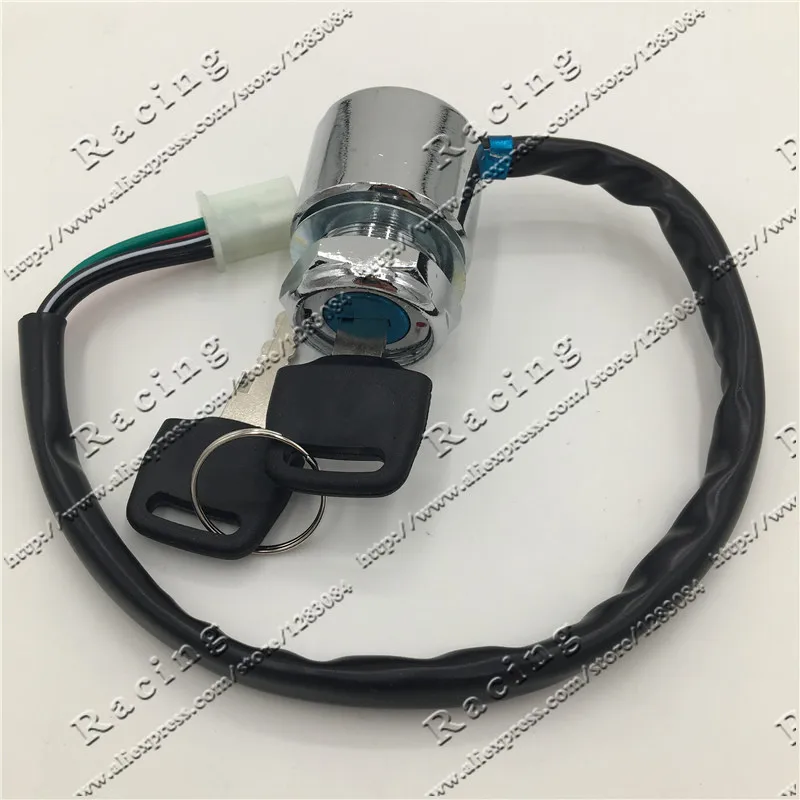 Motorcycle Ignition Switch Motorcycle Ignition Lock Key Lock Set