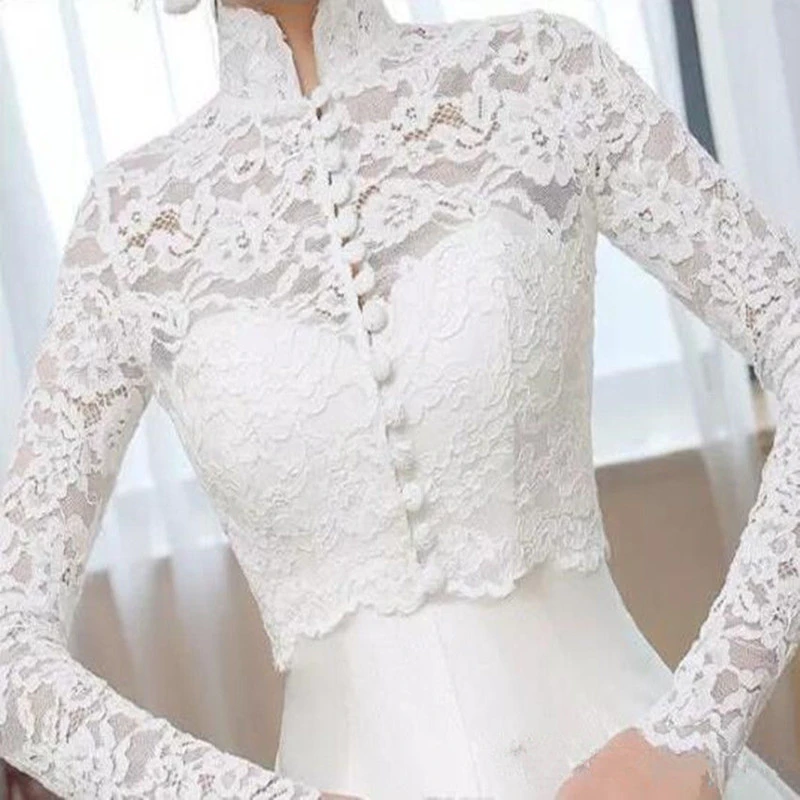 Ivory wedding jacket Clearance