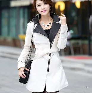 2014 Luxury British Style Women Winter Long Thick Warm