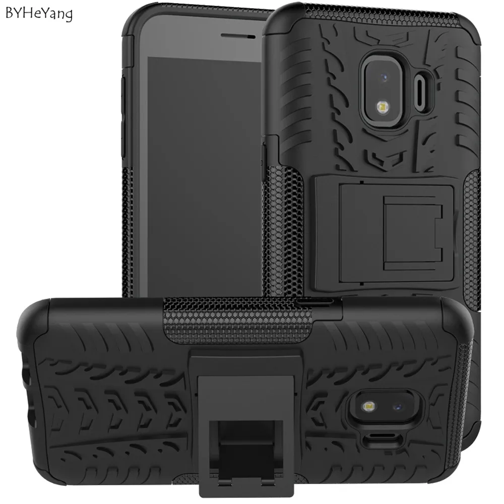 BYHeYang حقيبة لهاتف سامسونج غالاكسي J2 النواة غطاء المزدوج طبقة درع عودة حقيبة لهاتف سامسونج J2 النواة j260 فوندا قذيفة على J260f TPU و PC BYHeYang حقيبة لهاتف سامسونج غالاكسي J2 النواة غطاء المزدوج طبقة درع عودة حقيبة لهاتف سامسونج J2 النواة j260 فوندا قذيفة على J260f TPU و PC