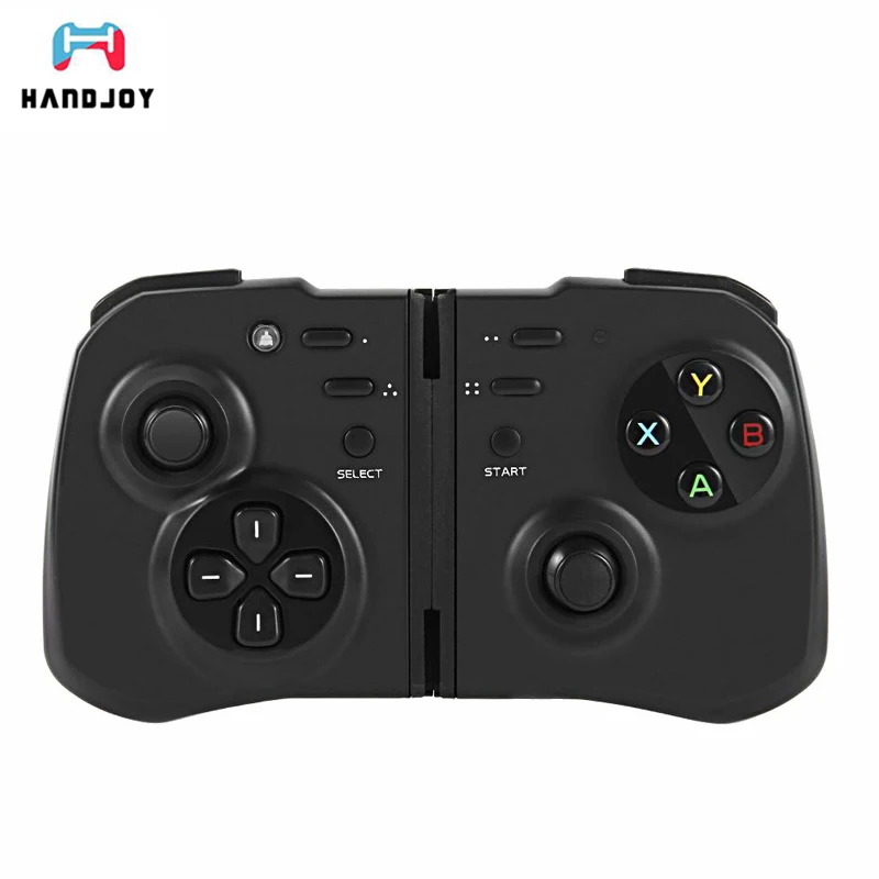

HandJoy nPro Wireless Gamepad Game Controller Bluetooth 4.0 Joystick for Android/ IOS Smartphone/PC Pad Tablet TV Box VR Gamepad