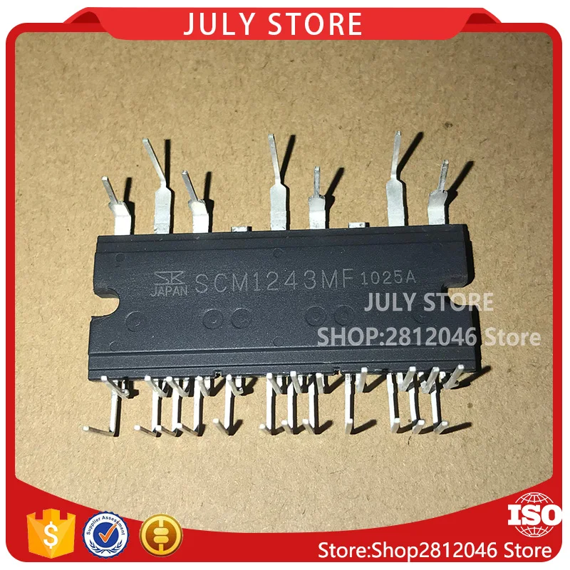 FREE SHIPPING SCM1243MF 1/PCS NEW AND ORIGINAL MODULE