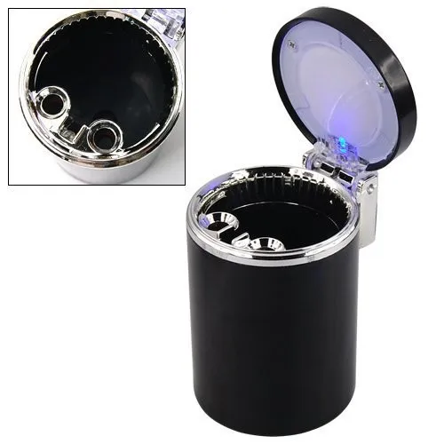 60*100mm Universal Portable Smokeless flame retardant Air vent Car