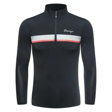 Мужская летняя рубашка с длинным рукавом, нижнее белье, рубашка для гольфа, солнцезащитная, ледяная, на молнии, воротник, топы, одежда для гольфа для мужчин, D0657