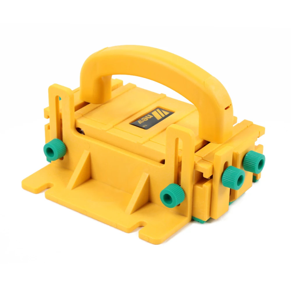 

NE 3D Safety Push Block Pusher Pad Woodworking Flip Router Table Saw Vertical Milling Planer Saw Pusher Safety Feeder Wood Tools
