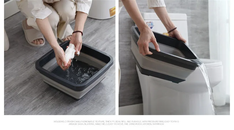 Gray Portable Basins (17)