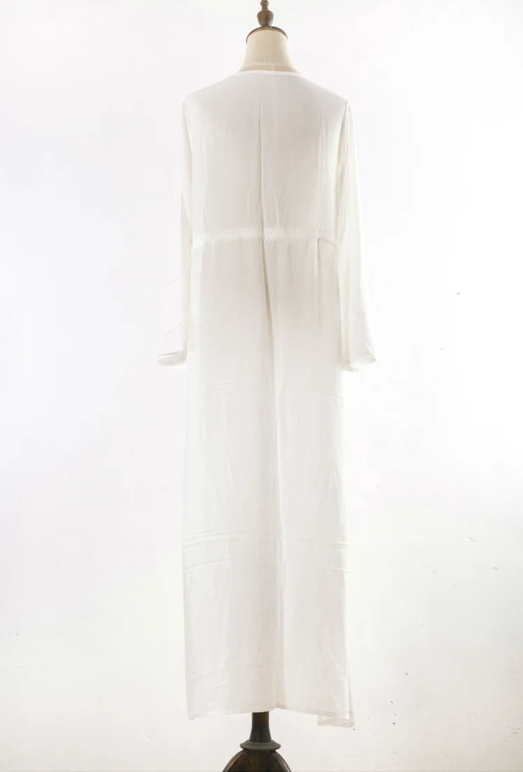 Embroidery Cotton Beach Kaftan Cover up Saida de Praia Swimsuit Bikini cover up Tunics for Beach Pareo Sarong Beachwear Embroidery Cotton Beach Kaftan Cover up Saida de Praia Swimsuit Bikini cover up Tunics for Beach Pareo Sarong Beachwear