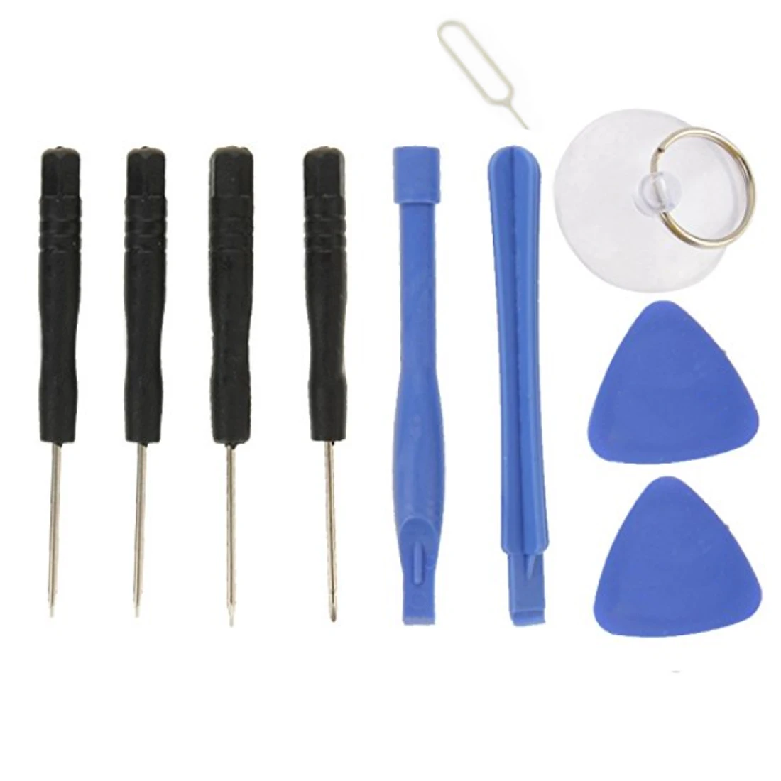 

Screwdriver Set Tool 11 In 1 Mobile Phone Repair Tool Kit Cell Phones Opening Pry For Iphone Samsung Accessory Bundles