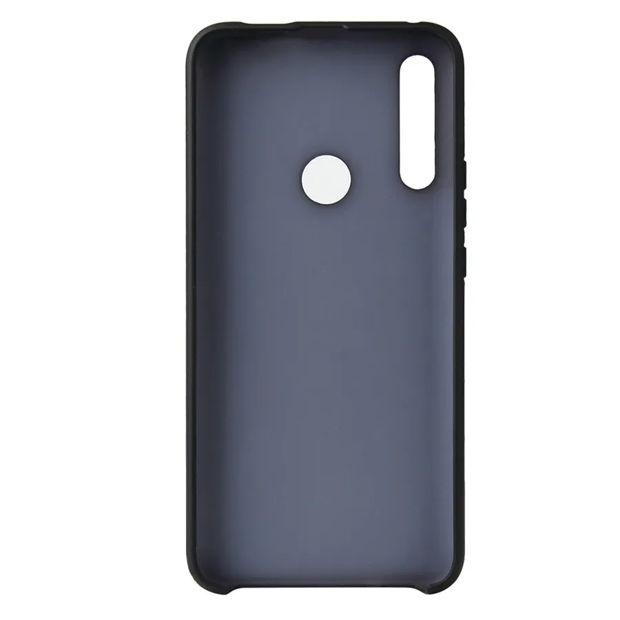 Для huawei p Smart Z чехол сплошной цвет мягкий силиконовый чехол для huawei y9 prime для huawei p smart z чехол для Y9 Prime