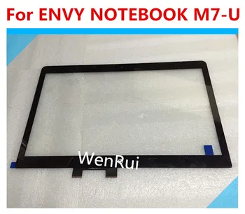 

For HP ENVY NOTEBOOK M7-U109DX Touch Screen Glass W/Digitizer Assembly *Black Cable*
