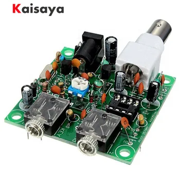 

DIY KITS PIXIE HAM RADIO HF 40M CW QRP TRANSCEIVER 7.023-7.026MHz F2-014