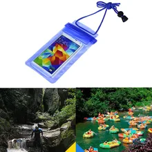 Супер хит, чехол для телефона, чехол для 5,5 дюймов, для камеры телефона, сумки для мобильного телефона, 1 шт., прозрачный водонепроницаемый чехол для iphone 7 6s 6