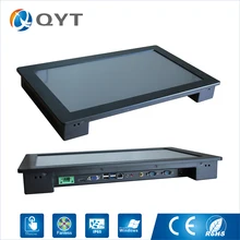 18.5″ tablet pc Intel i5-3337U 1.8GHz 4gb ddr3 32g ssd 4usb/2rs232/wifi/vga embedded all in one computer Touch screen 1366×768