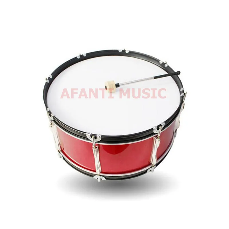 22 дюйма/бордовый Afanti музыкальный басовый барабан (BAS 1341)|bass drum|drum bassmusic drum |