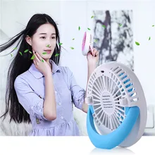 Автомобильный стиль USB вентилятор гибкий портативный USB мини вентилятор для всех источников питания USB выход USB гаджеты для кемпинга Лидер продаж