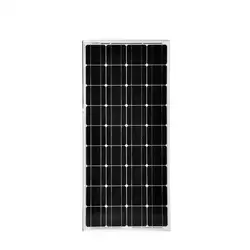 Солнечные панели 1000 Вт 12 В celulas solares monocristalinas Cina pannelli fotovoltaici солнечный модуль 18 В 100 Вт 10 шт./партия для лодка