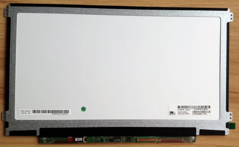 

Matrix LP116WH6-SLA1 LP116WH6 SLA1 LP116WH6 (SL)(A1) LED Screen Panel for Laptop 11.6" HD 1366X768 40Pin Matte Slim Screen