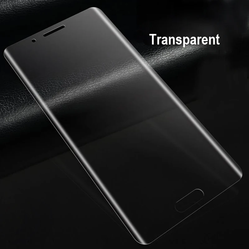 3D полное покрытие закаленное стекло для huawei mate 9 Pro Защита экрана H стеклянная