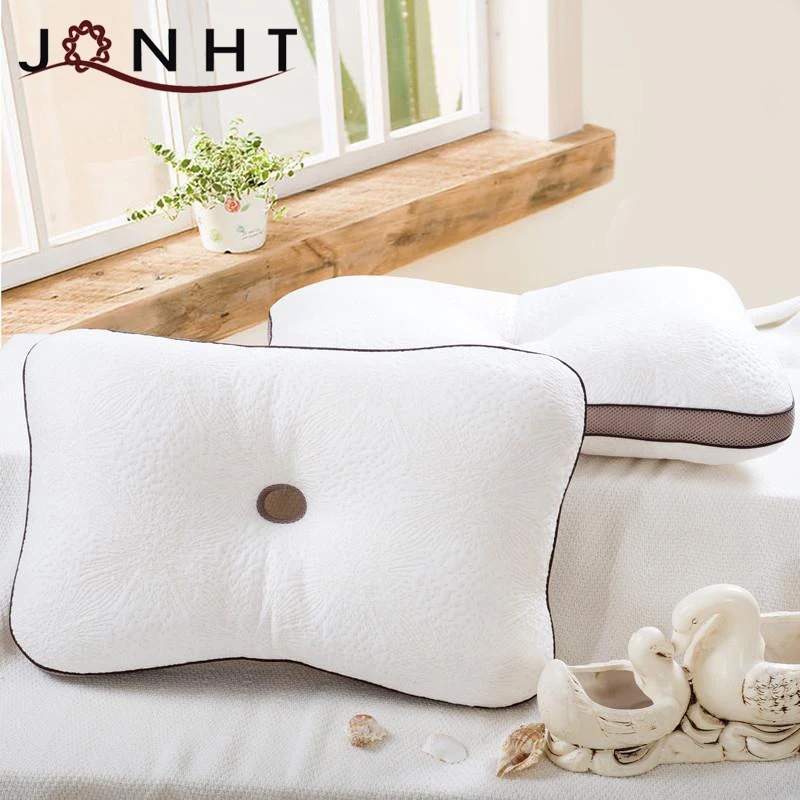 Protective ear pillow for eyeglass wearers television pillow, reading
