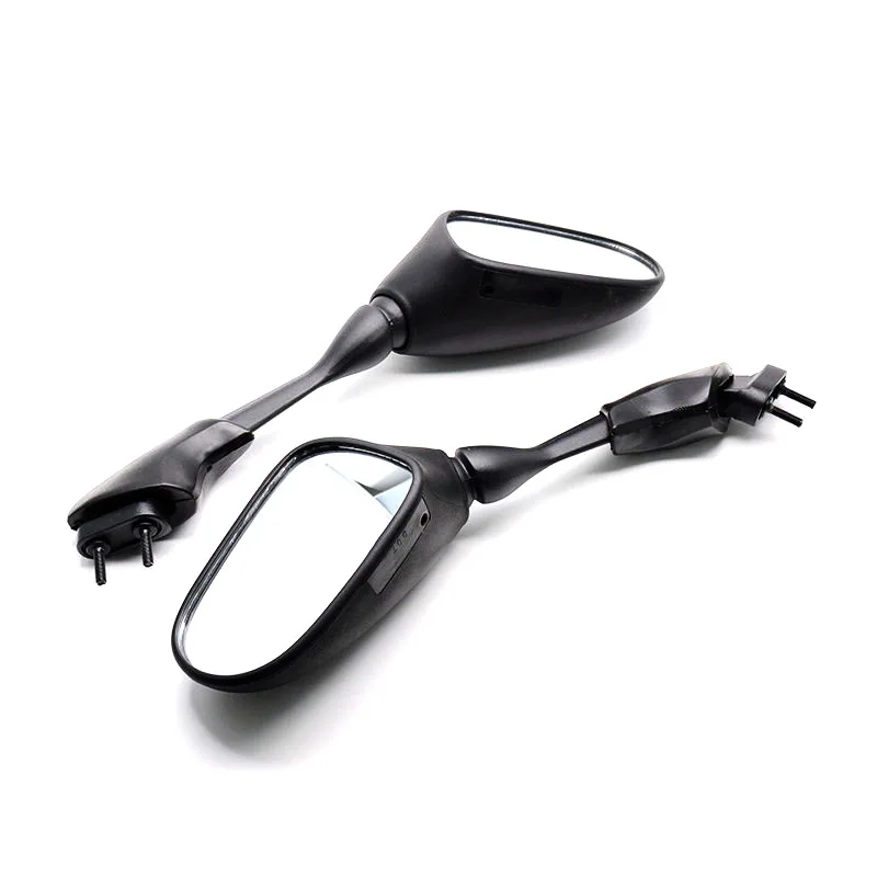 Для YAMAHA FZ1/FZS1000 2001 2005 мотоцикла высокого качества ABS боковые зеркала заднего