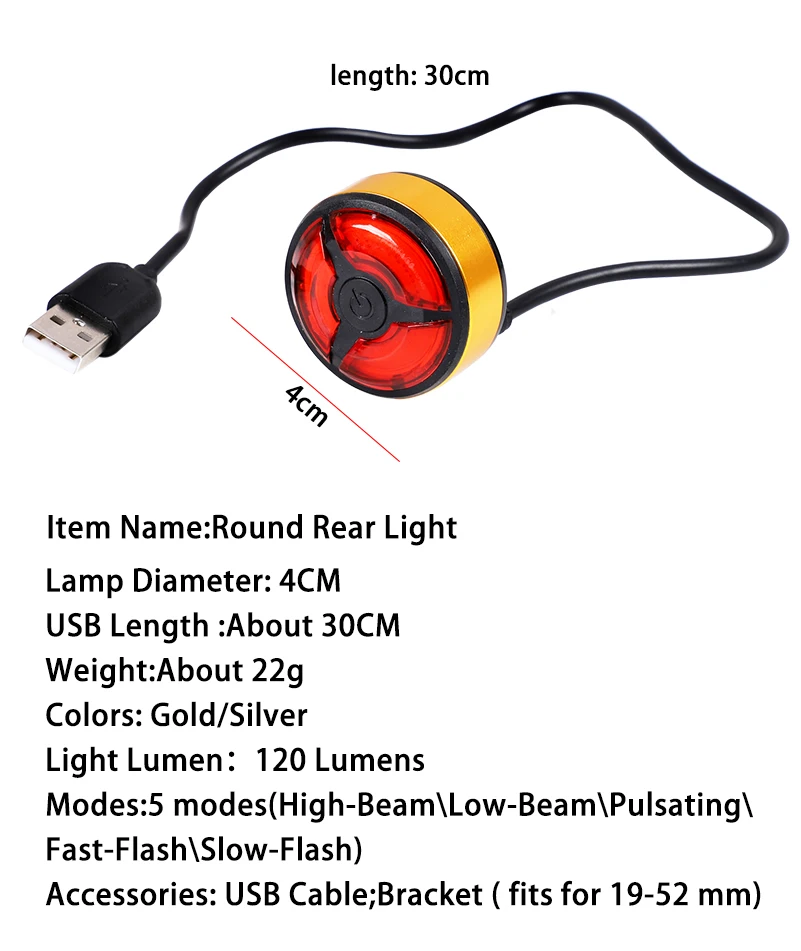 Perfect WEST BIKING Bike Front Lights LED Safety Taillight Set USB Rechargeable Headlight Rear Light For Bicycle Cycling Flashlight 6