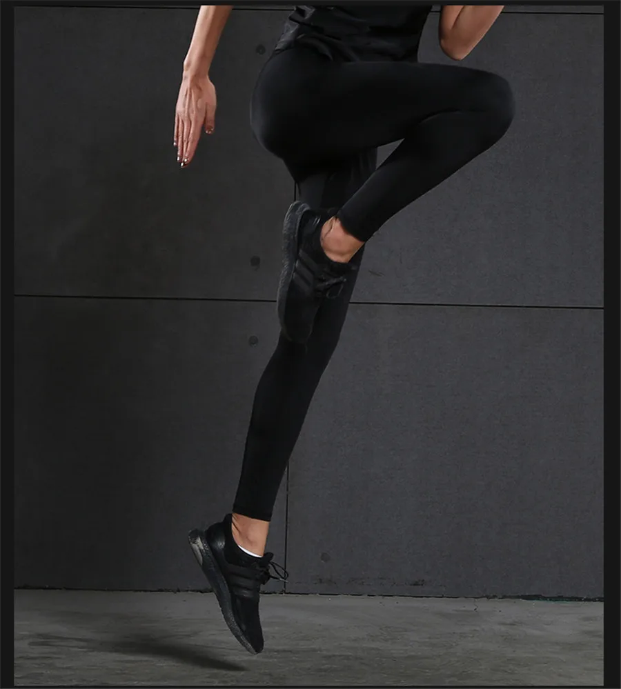 Горячая Пот тренировочные брюки для женщин с высокой талией формирователь тела Потеря веса для сжигания жира Йога гимнастические