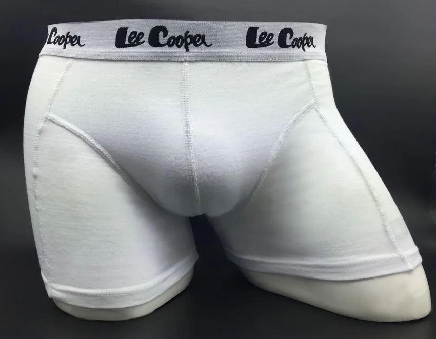 lee cooper boxers size guide