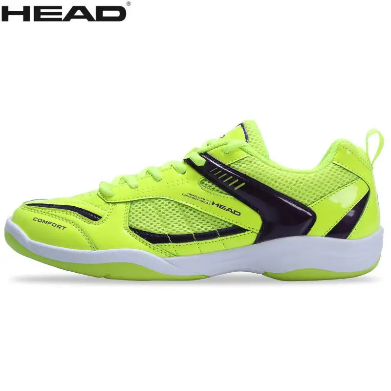 

2018 Head Badminton Shoes Anti-slipper Mens And Womens Sports Badminton Sneakers Zapatillas Deportivas Hombre