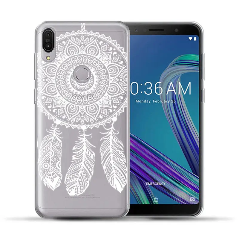 Arvin Silicone Soft TPU Pattern Cover for ASUS ZB602KL ZA550KL Protective Phone Cases for ASUS ZC520KL ZC554KL ZC520TL ZB501KL (7)