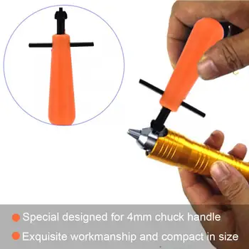 

5Pcs 4mm Handle Key for Hanging Mill Electric Engraving Machine Accessory For Electric Table Mill Electric Drill Jewelry Tool