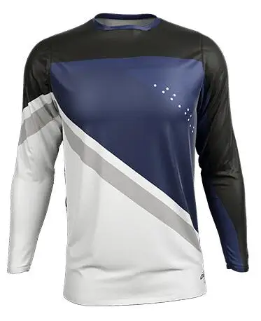 Download 2019Motocross Leatt DH Long Sleeve Summer Take Cross ...