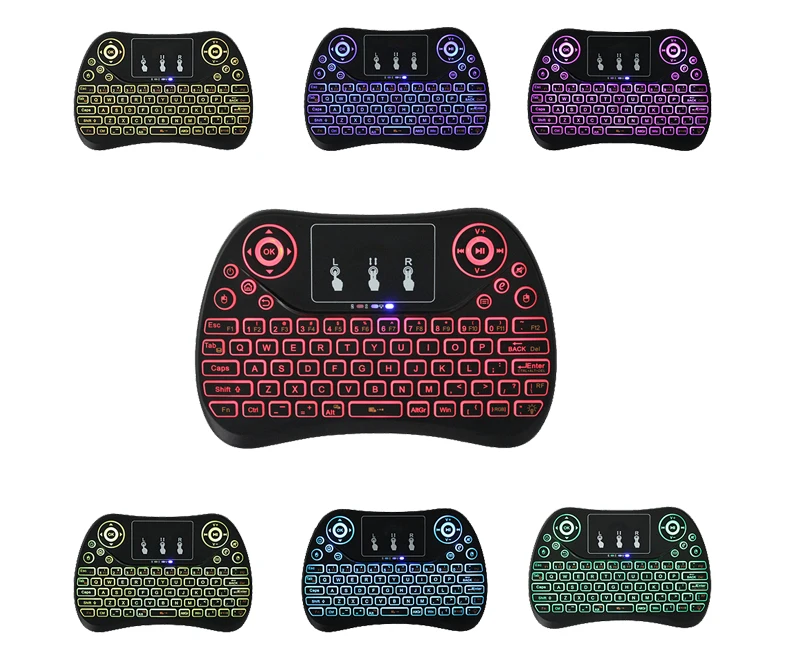 T2 Wireless Keyboard Air Mouse (12)