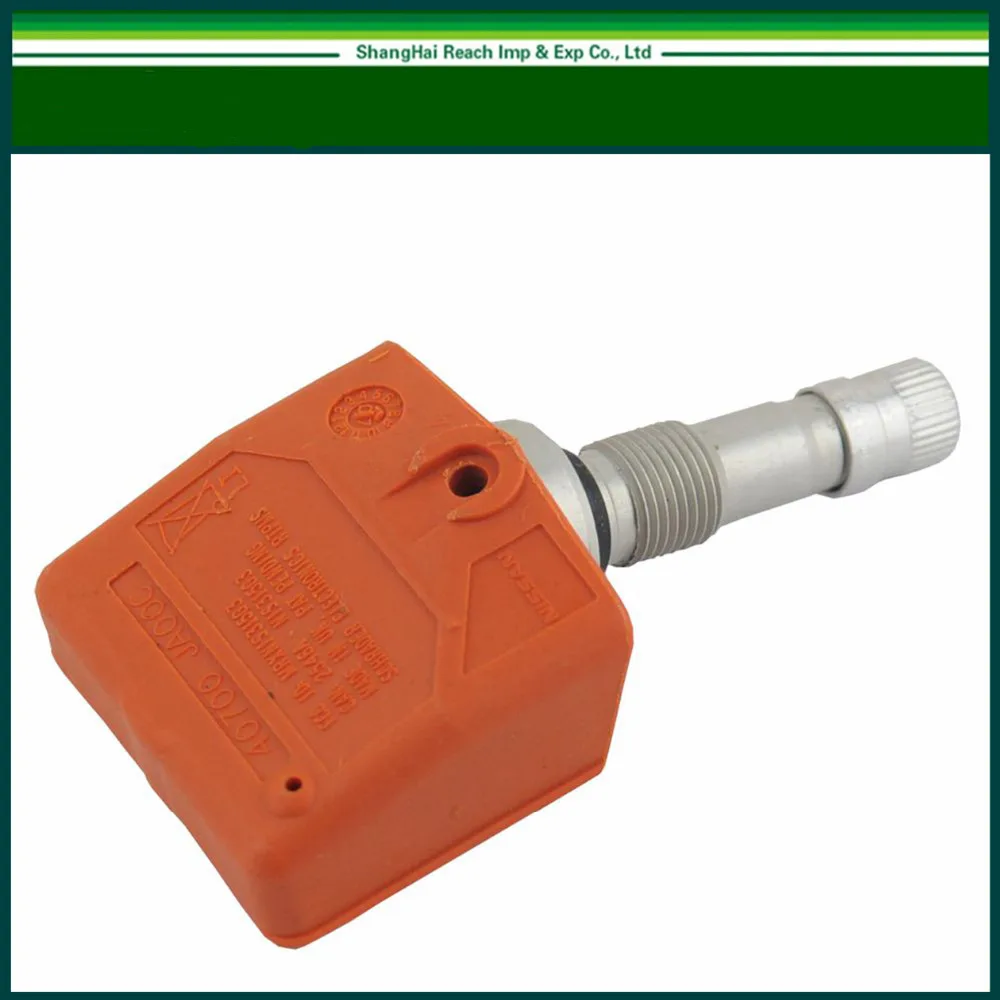 e2c Tire Pressure Sensor For Nissan GT R Altima Armada Cube Juke Murano