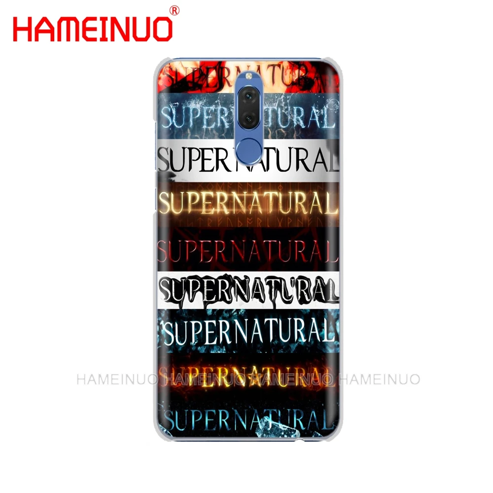 HAMEINUO Supernatural Jared Padalecki чехол для телефона для Huawei NOVA 2 2 S 3e PLUS LITE p smart enjoy 7 s mate 7 8 9 10 pro - Цвет: 90794