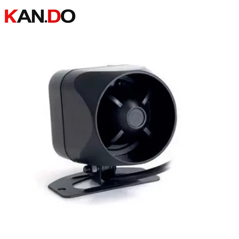 

line anti-cut alarm speaker horn 12V horm for security alarm speaker 115DB siren speaker fire alarm system emergency siren