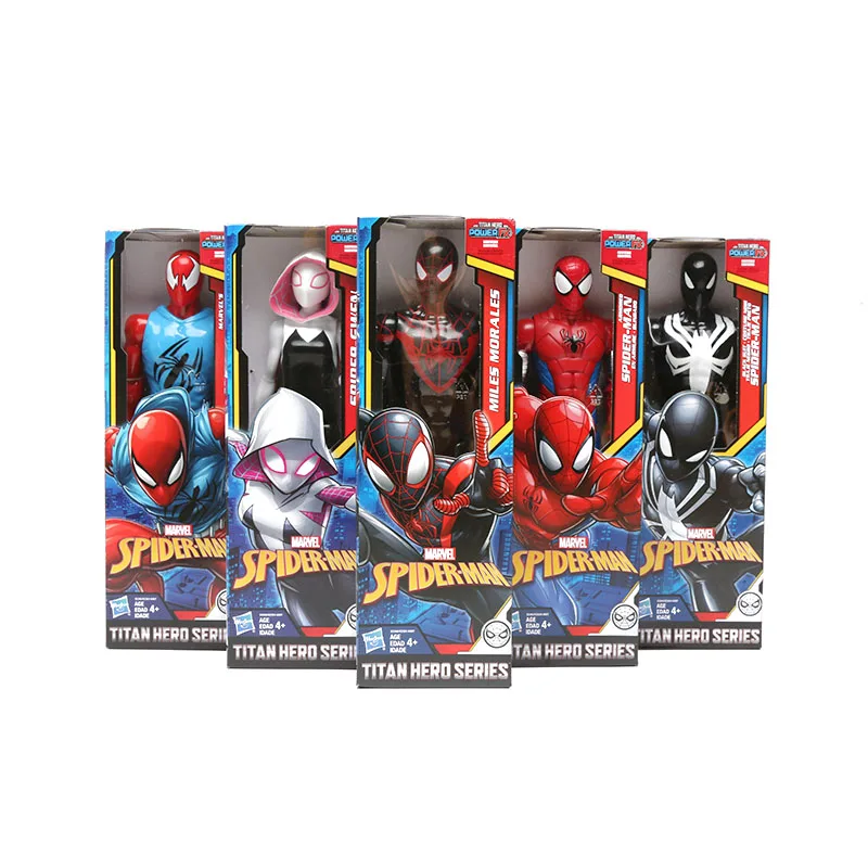 Marvel Titan Hero Series SPIDER-GWEN Spider-man