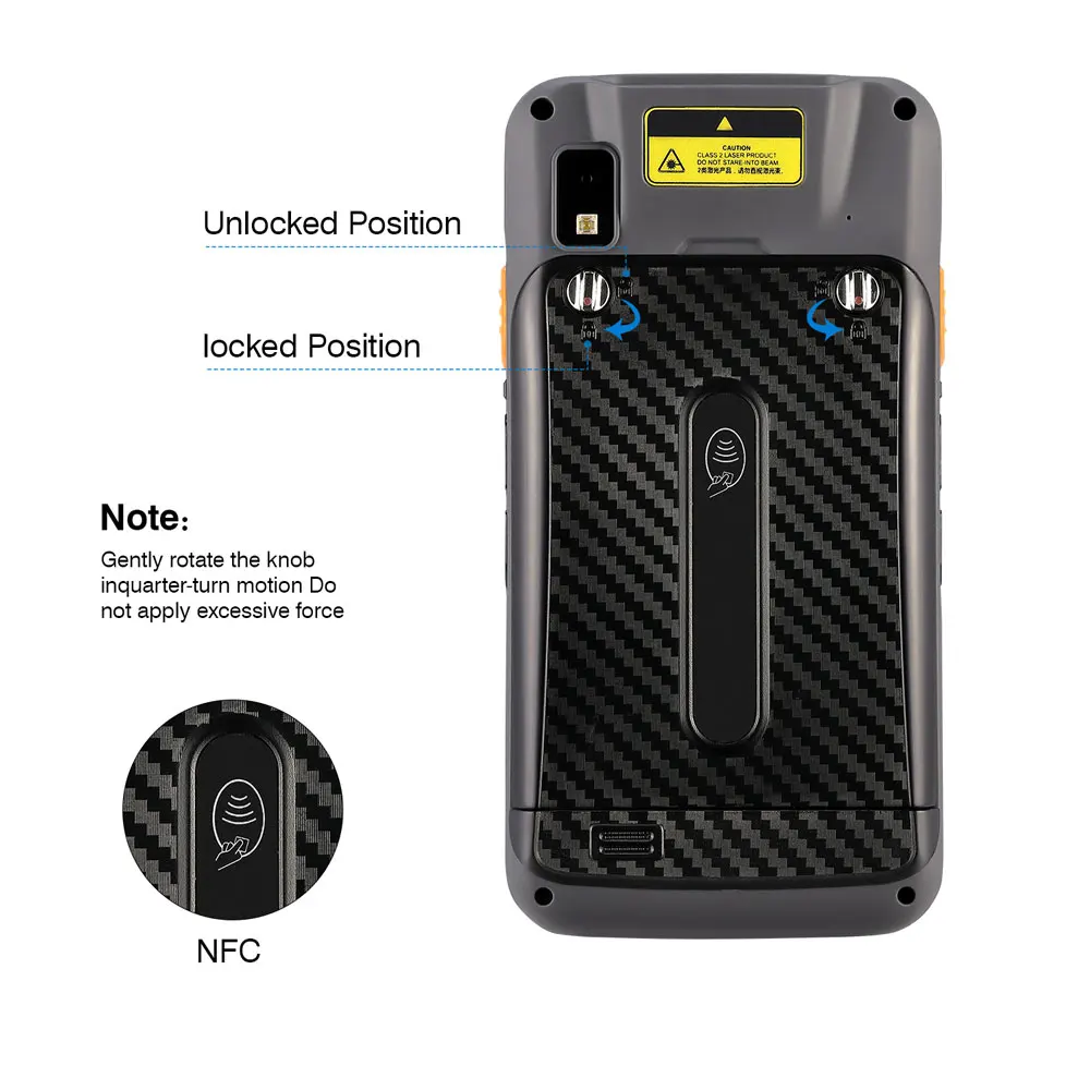 Scanner de Código de Barras Leitor de Código de Barras Isyzonepos Android Áspero Pos Terminal Handheld Zebra 2d Nfc 4g Wifi Gps Gestão Pda 7.1 12 Cheap Scanners