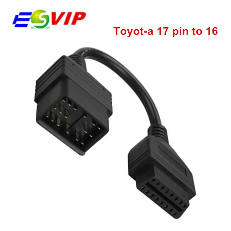 17 pin разъем