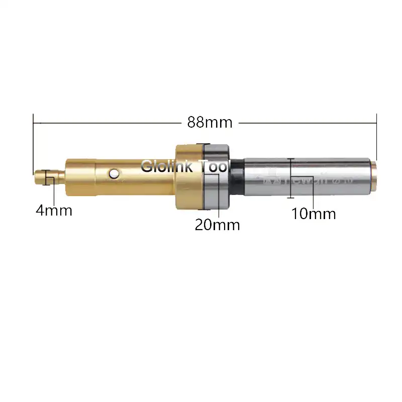 10mm Mechanical Edge Finder for CNC Machine Milling Lathe Touch Point Sensor B