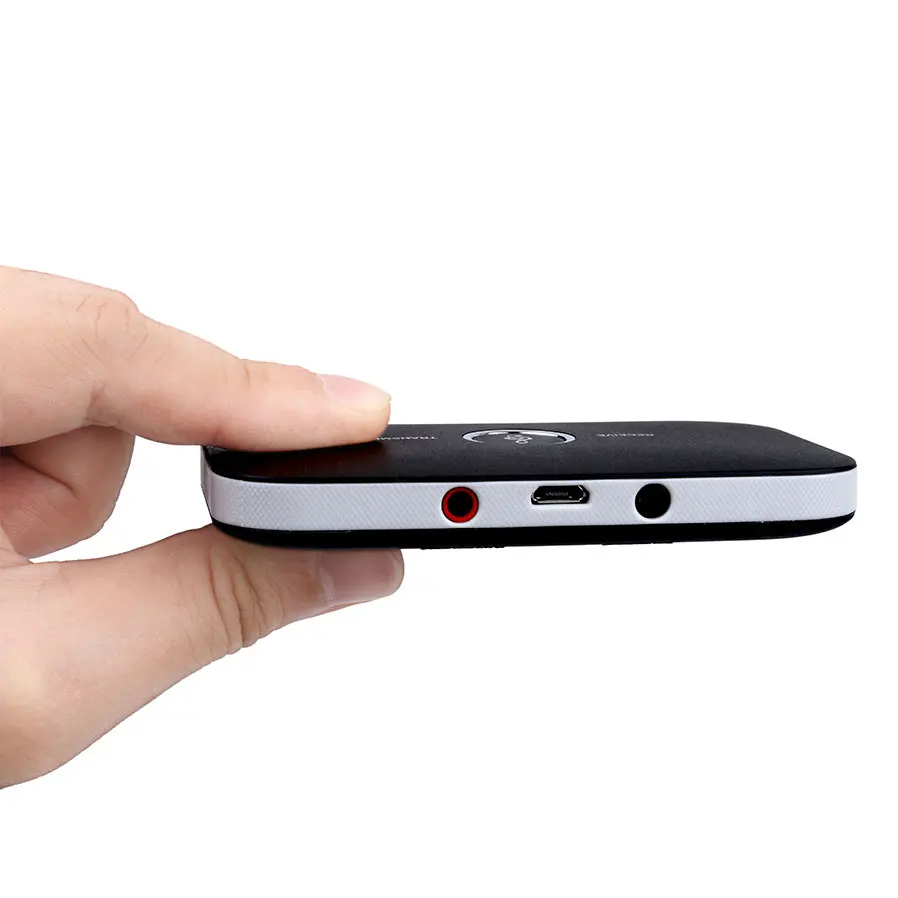 2017 Hifi портативный Bluetooth 4 1 аудио передатчик приемник беспроводной A2DP адаптер