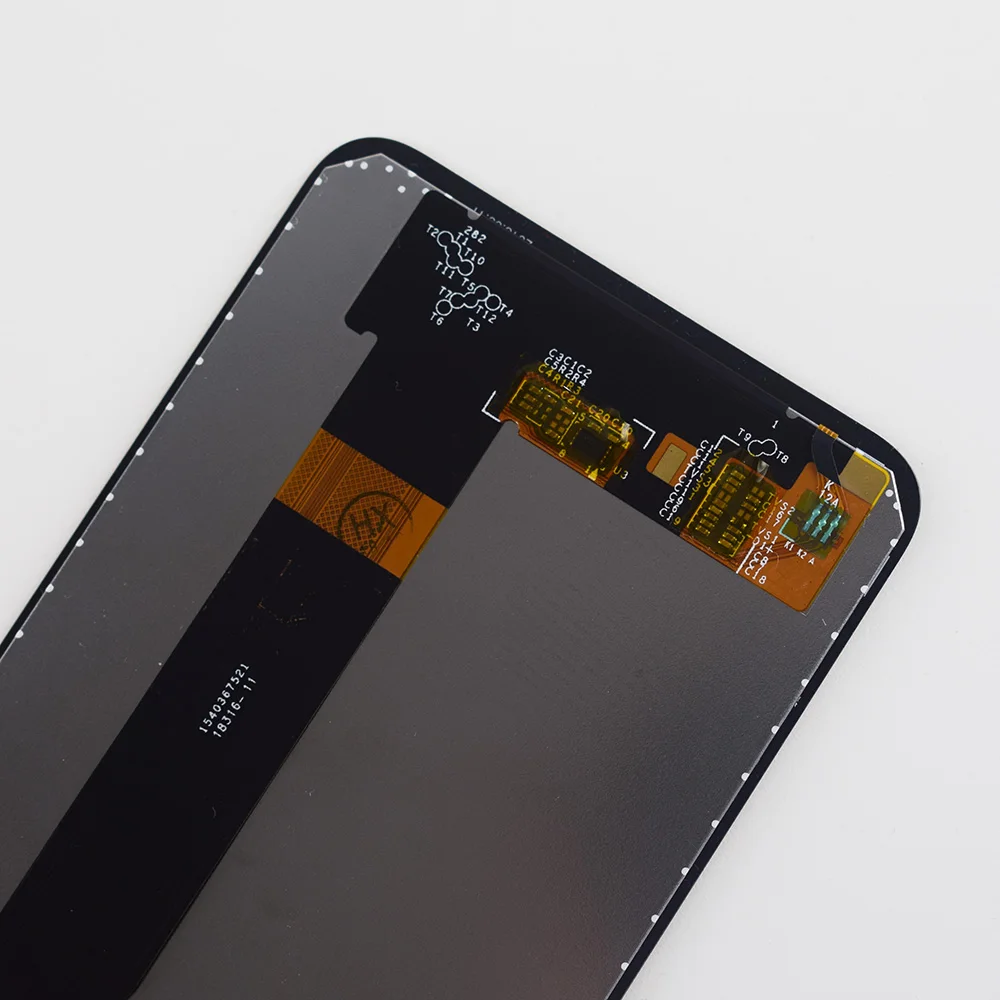 Для Nokia 5,1 Plus X5 ЖК-дисплей панель монитор модуль+ сенсорный экран дигитайзер Датчик Стекло в сборе