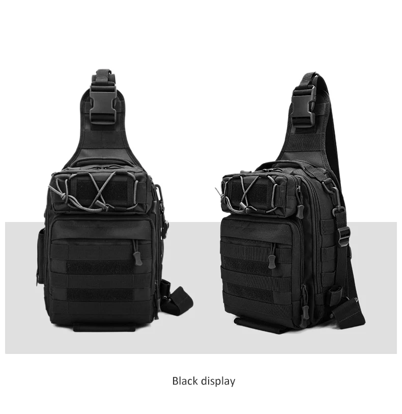 Waterproof Fishing Tackle Backpack